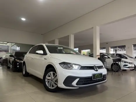 VOLKSWAGEN Polo Hatch 1.0 12V 4P 200 TSI  COMFORTLINE AUTOM�TICO, Foto 2