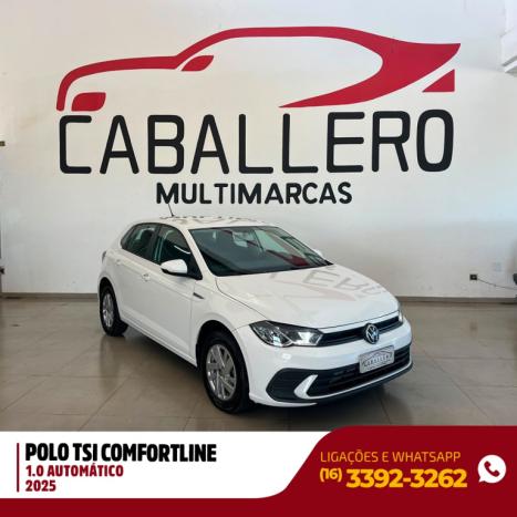 VOLKSWAGEN Polo Hatch 1.0 12V 4P 200 TSI  COMFORTLINE AUTOM�TICO, Foto 3