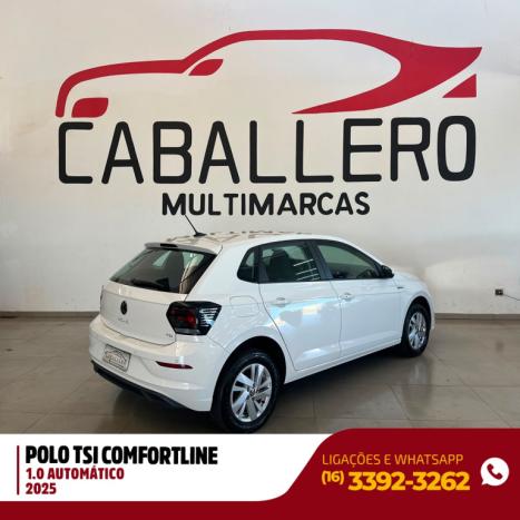 VOLKSWAGEN Polo Hatch 1.0 12V 4P 200 TSI  COMFORTLINE AUTOM�TICO, Foto 4