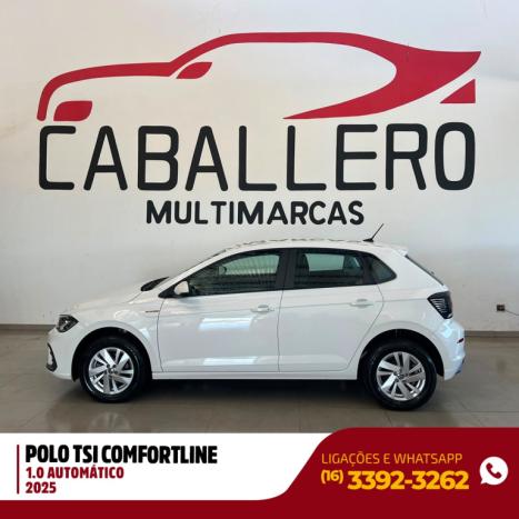 VOLKSWAGEN Polo Hatch 1.0 12V 4P 200 TSI  COMFORTLINE AUTOM�TICO, Foto 7
