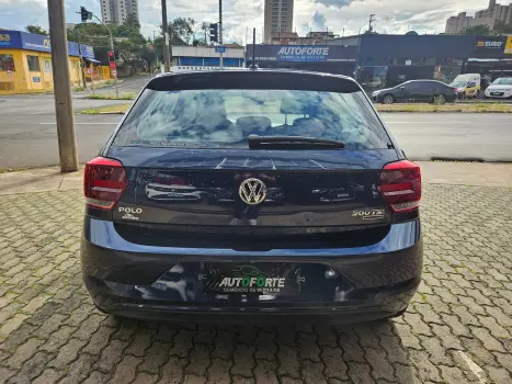 VOLKSWAGEN Polo Hatch 1.0 12V 4P 200 TSI  COMFORTLINE AUTOMÁTICO, Foto 4