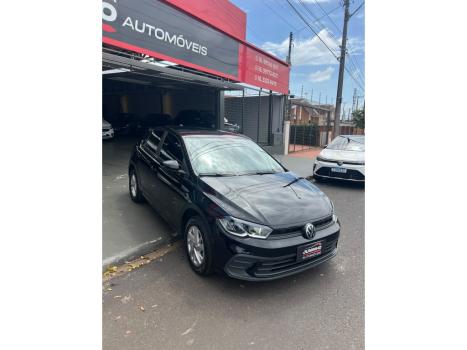 VOLKSWAGEN Polo Hatch 1.0 12V 4P 200 TSI  COMFORTLINE AUTOMÁTICO, Foto 3