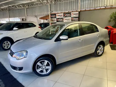 VOLKSWAGEN Polo Sedan 1.6 4P FLEX, Foto 4