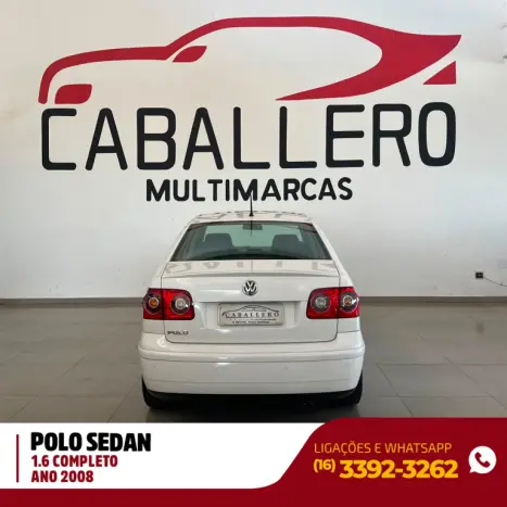VOLKSWAGEN Polo Sedan 1.6 4P FLEX, Foto 5