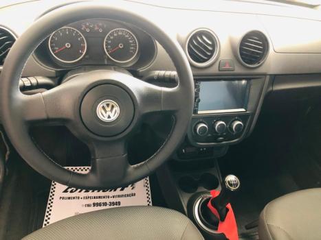 VOLKSWAGEN Saveiro 1.6 CS, Foto 9 VOLKSWAGEN Saveiro 1.6 CS, Foto 9