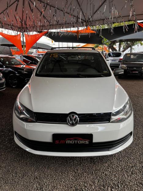 VOLKSWAGEN Saveiro 1.6 G6 SURF FLEX, Foto 3