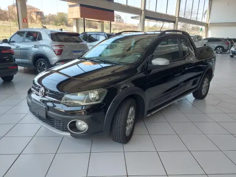 VOLKSWAGEN Saveiro 1.6 G6 CROSS CABINE ESTENDIDA FLEX, Foto 2 VOLKSWAGEN Saveiro 1.6 G6 CROSS CABINE ESTENDIDA FLEX, Foto 2