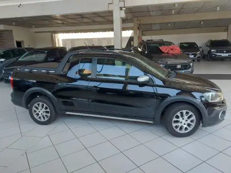 VOLKSWAGEN Saveiro 1.6 G6 CROSS CABINE ESTENDIDA FLEX, Foto 4 VOLKSWAGEN Saveiro 1.6 G6 CROSS CABINE ESTENDIDA FLEX, Foto 4
