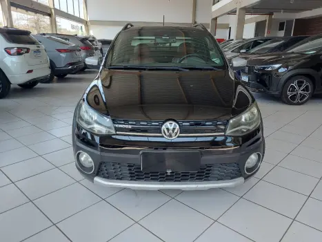 VOLKSWAGEN Saveiro 1.6 G6 CROSS CABINE ESTENDIDA FLEX, Foto 5 VOLKSWAGEN Saveiro 1.6 G6 CROSS CABINE ESTENDIDA FLEX, Foto 5