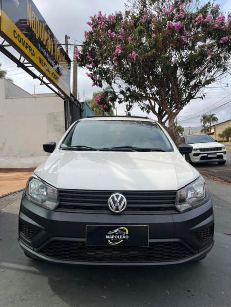 VOLKSWAGEN Saveiro 1.6 16V FLEX MSI ROBUST CABINE SIMPLES, Foto 2