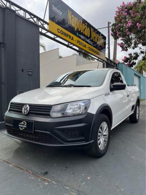 VOLKSWAGEN Saveiro 1.6 16V FLEX MSI ROBUST CABINE SIMPLES, Foto 3