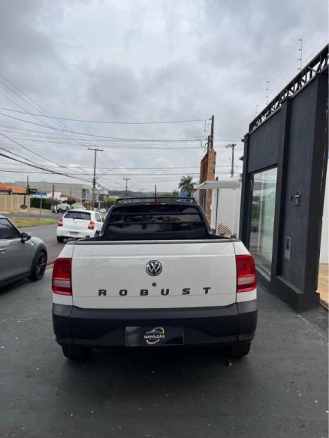VOLKSWAGEN Saveiro 1.6 16V FLEX MSI ROBUST CABINE SIMPLES, Foto 5