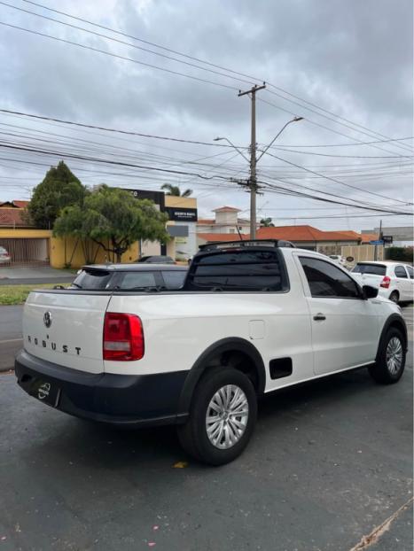 VOLKSWAGEN Saveiro 1.6 16V FLEX MSI ROBUST CABINE SIMPLES, Foto 6