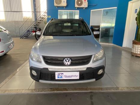 VOLKSWAGEN Saveiro 1.6 G5 CROSS CABINE ESTENDIDA FLEX, Foto 3