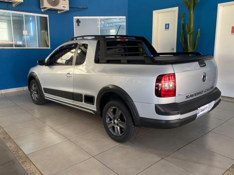 VOLKSWAGEN Saveiro 1.6 G5 CROSS CABINE ESTENDIDA FLEX, Foto 4