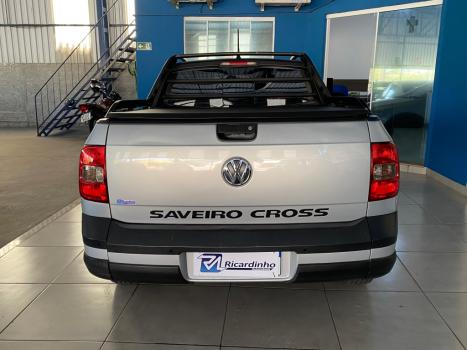 VOLKSWAGEN Saveiro 1.6 G5 CROSS CABINE ESTENDIDA FLEX, Foto 6