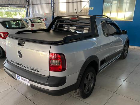 VOLKSWAGEN Saveiro 1.6 G5 CROSS CABINE ESTENDIDA FLEX, Foto 7