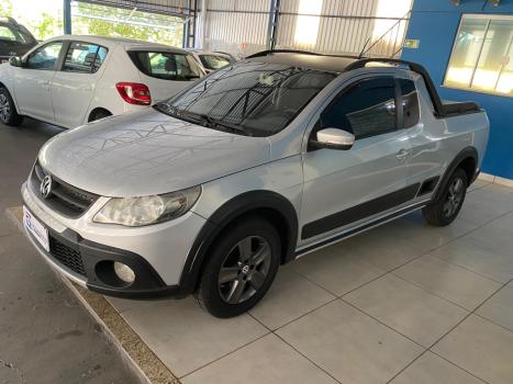 VOLKSWAGEN Saveiro 1.6 G5 CROSS CABINE ESTENDIDA FLEX, Foto 9