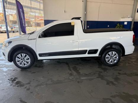VOLKSWAGEN Saveiro 1.6 G7 CABINE SIMPLES ROBUST FLEX, Foto 2
