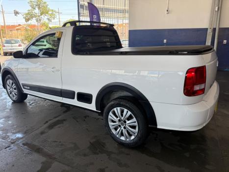 VOLKSWAGEN Saveiro 1.6 G7 CABINE SIMPLES ROBUST FLEX, Foto 3
