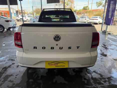 VOLKSWAGEN Saveiro 1.6 G7 CABINE SIMPLES ROBUST FLEX, Foto 4