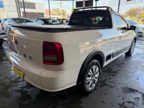 VOLKSWAGEN Saveiro 1.6 G7 CABINE SIMPLES ROBUST FLEX, Foto 5