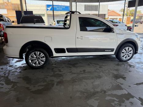 VOLKSWAGEN Saveiro 1.6 G7 CABINE SIMPLES ROBUST FLEX, Foto 6