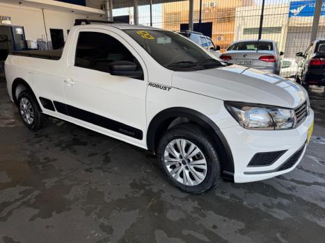 VOLKSWAGEN Saveiro 1.6 G7 CABINE SIMPLES ROBUST FLEX, Foto 7