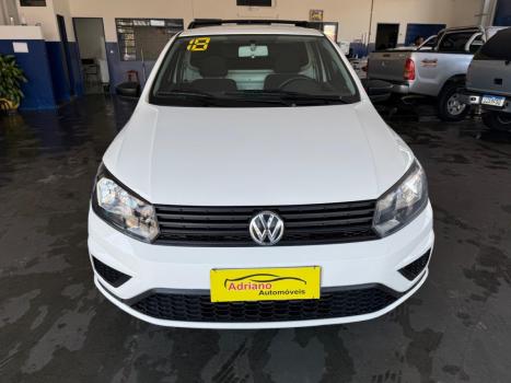 VOLKSWAGEN Saveiro 1.6 G7 CABINE SIMPLES ROBUST FLEX, Foto 8