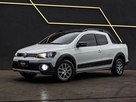 VOLKSWAGEN Saveiro 1.6 16V G6 CROSS CABINE DUPLA FLEX, Foto 1