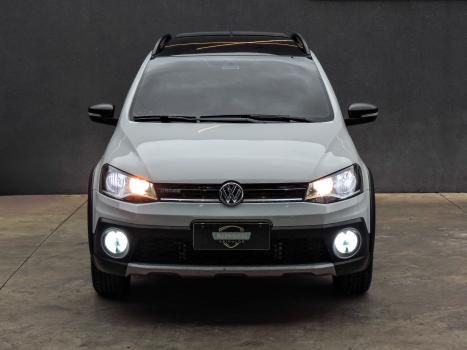 VOLKSWAGEN Saveiro 1.6 16V G6 CROSS CABINE DUPLA FLEX, Foto 3