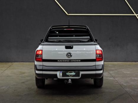 VOLKSWAGEN Saveiro 1.6 16V G6 CROSS CABINE DUPLA FLEX, Foto 6
