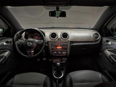 VOLKSWAGEN Saveiro 1.6 16V G6 CROSS CABINE DUPLA FLEX, Foto 7
