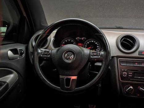 VOLKSWAGEN Saveiro 1.6 16V G6 CROSS CABINE DUPLA FLEX, Foto 9