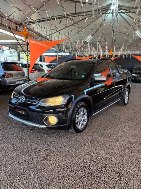 VOLKSWAGEN Saveiro 1.6 16V G6 CROSS CABINE ESTENDIDA FLEX, Foto 1