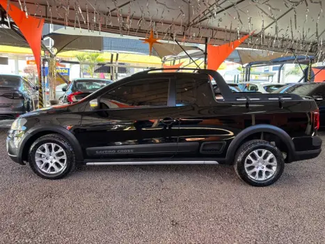 VOLKSWAGEN Saveiro 1.6 16V G6 CROSS CABINE ESTENDIDA FLEX, Foto 5