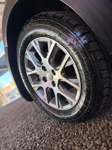 VOLKSWAGEN Saveiro 1.6 16V G6 CROSS CABINE ESTENDIDA FLEX, Foto 6