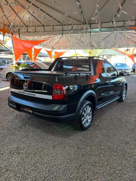 VOLKSWAGEN Saveiro 1.6 16V G6 CROSS CABINE ESTENDIDA FLEX, Foto 8