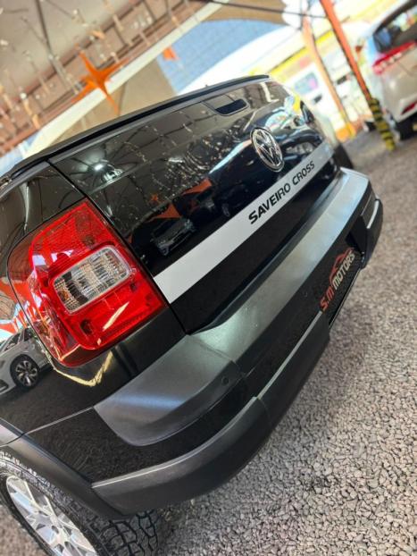 VOLKSWAGEN Saveiro 1.6 16V G6 CROSS CABINE ESTENDIDA FLEX, Foto 12