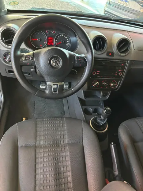 VOLKSWAGEN Saveiro 1.6 16V G6 CROSS CABINE ESTENDIDA FLEX, Foto 14