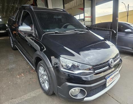 VOLKSWAGEN Saveiro 1.6 16V G6 CROSS CABINE ESTENDIDA FLEX, Foto 2 VOLKSWAGEN Saveiro 1.6 16V G6 CROSS CABINE ESTENDIDA FLEX, Foto 2