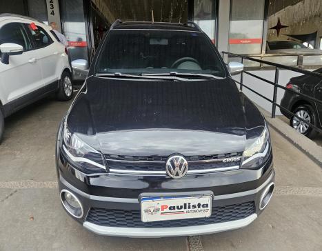 VOLKSWAGEN Saveiro 1.6 16V G6 CROSS CABINE ESTENDIDA FLEX, Foto 3 VOLKSWAGEN Saveiro 1.6 16V G6 CROSS CABINE ESTENDIDA FLEX, Foto 3