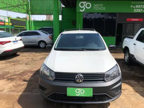 VOLKSWAGEN Saveiro 1.6 FLEX MSI ROBUST CABINE SIMPLES, Foto 2