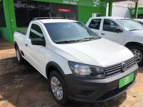 VOLKSWAGEN Saveiro 1.6 FLEX MSI ROBUST CABINE SIMPLES, Foto 3