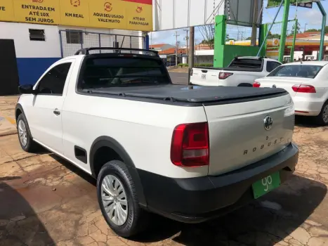 VOLKSWAGEN Saveiro 1.6 FLEX MSI ROBUST CABINE SIMPLES, Foto 5