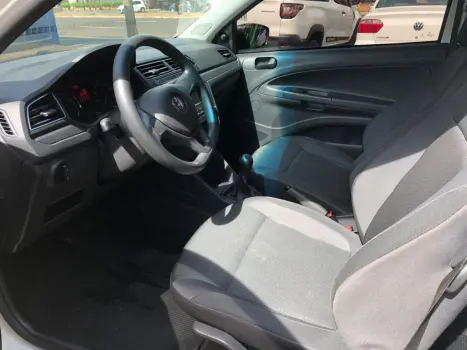 VOLKSWAGEN Saveiro 1.6 FLEX MSI ROBUST CABINE SIMPLES, Foto 6