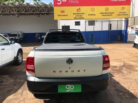 VOLKSWAGEN Saveiro 1.6 FLEX MSI ROBUST CABINE SIMPLES, Foto 8