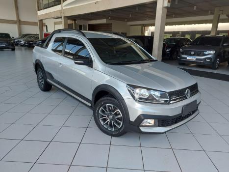 VOLKSWAGEN Saveiro 1.6 G7 CABINE DUPLA CROSS FLEX, Foto 1