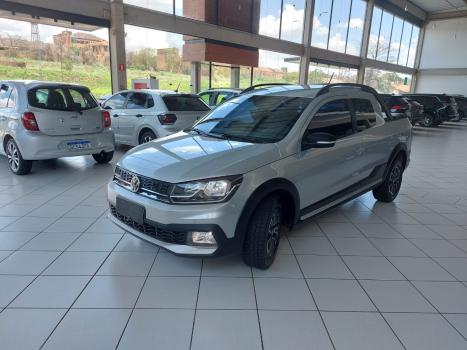 VOLKSWAGEN Saveiro 1.6 G7 CABINE DUPLA CROSS FLEX, Foto 2