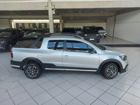 VOLKSWAGEN Saveiro 1.6 G7 CABINE DUPLA CROSS FLEX, Foto 3